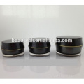 Drum Luxury Cosmetic Acrylic Cream Jar PMMA Jar 15ml 30ml 50ml